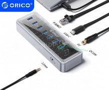 ORICO-OMI-12P-GY-EP