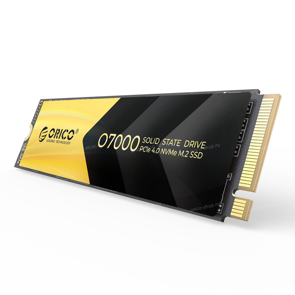 ORICO Твердотельный накопитель PCIe 4.0 NVMe M.2 SSD 512 ГБ