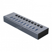 ORICO-BT2U3-10AB-GY-BT