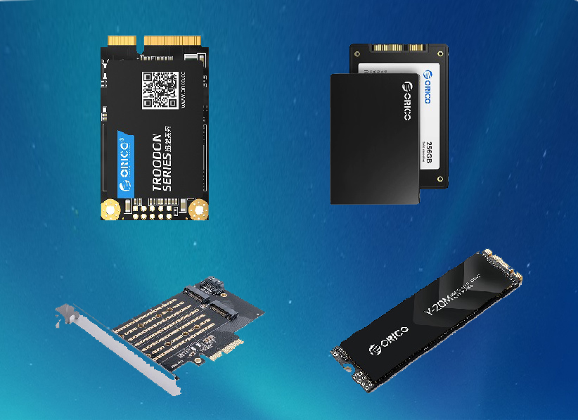 Как выбрать SSD-накопитель. Подробный обзор.