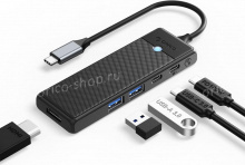 ORICO-PWD-5P-BK-EP