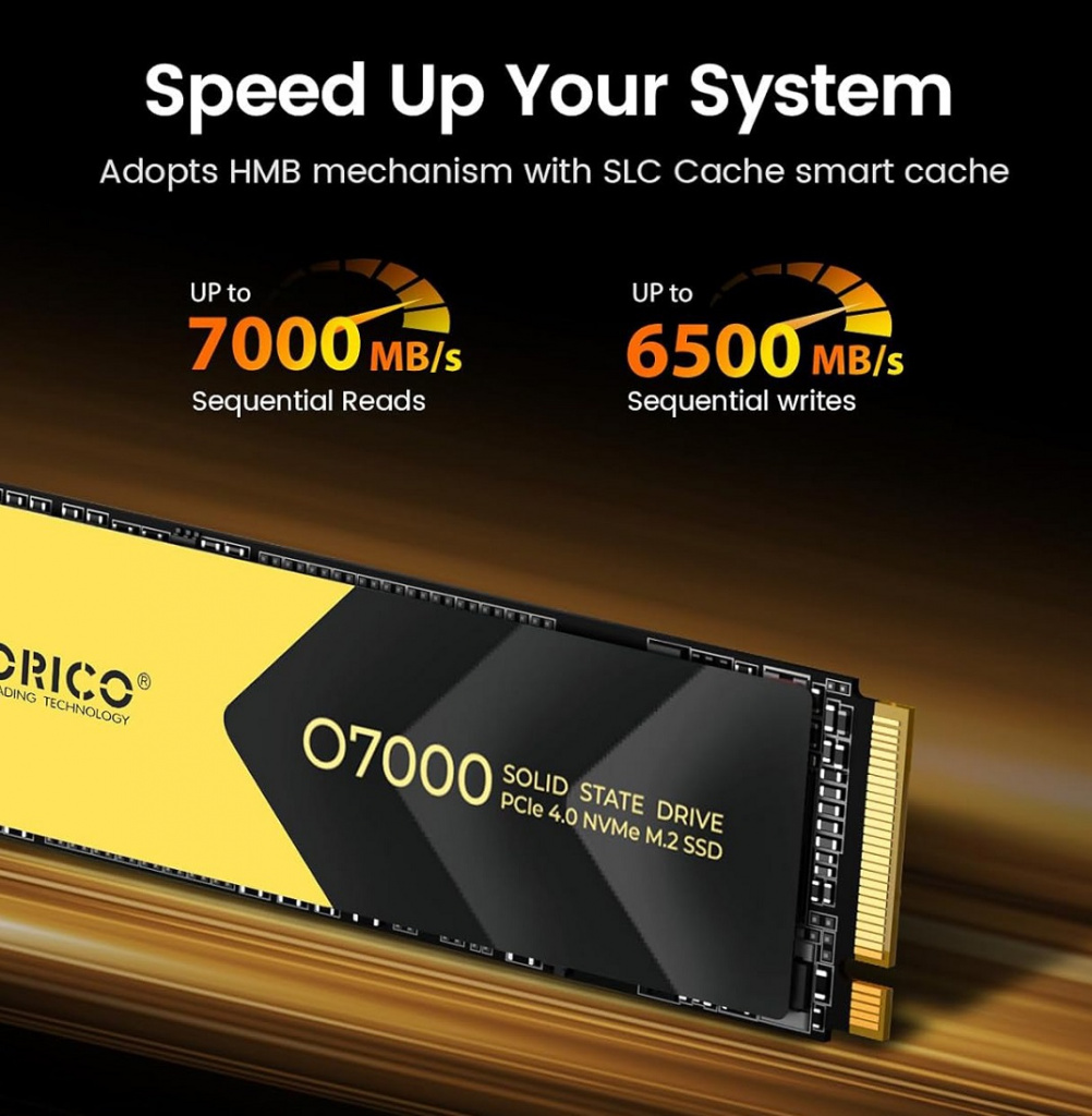 ORICO SSD 7000