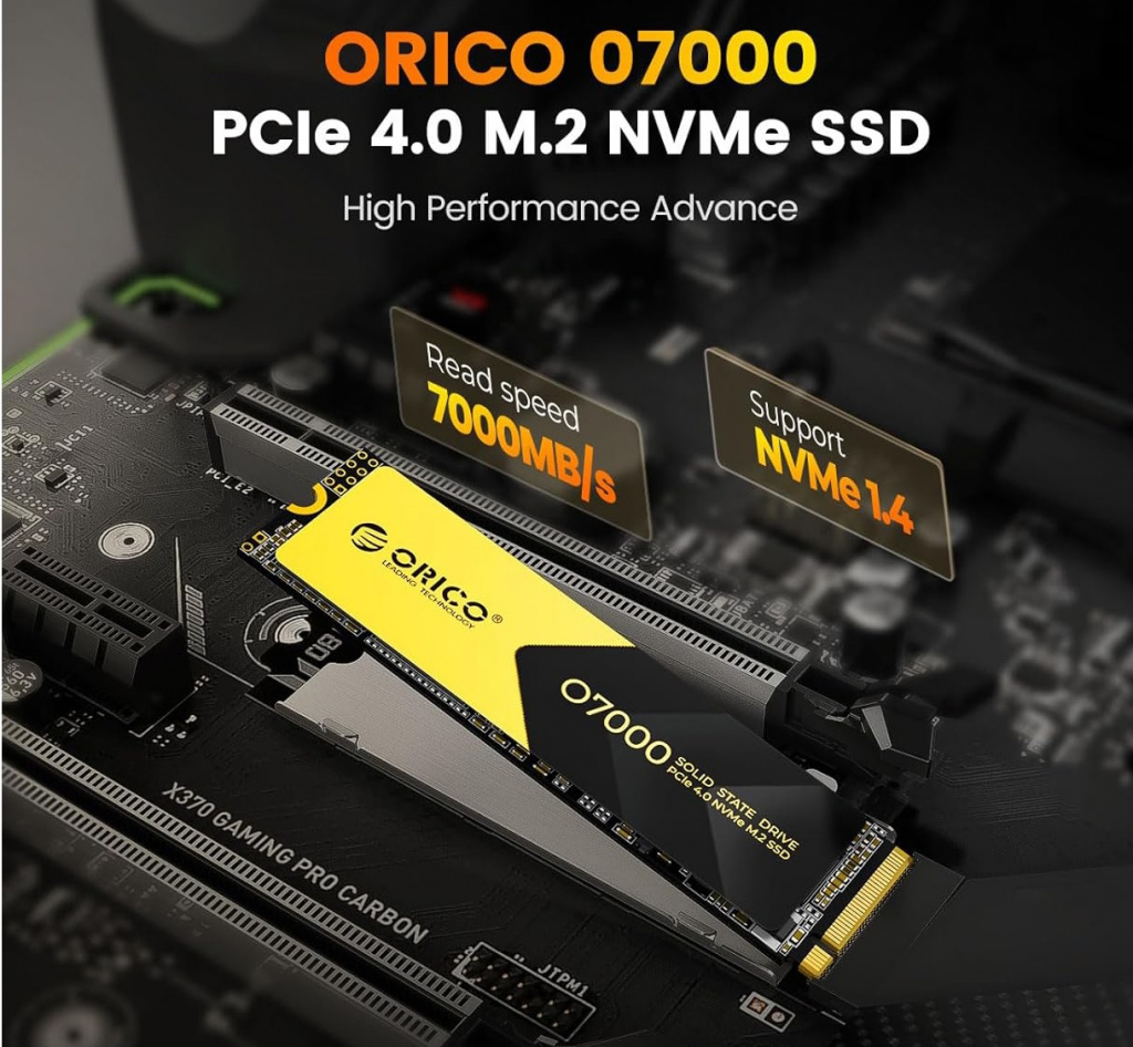Скоростной SSD 7000